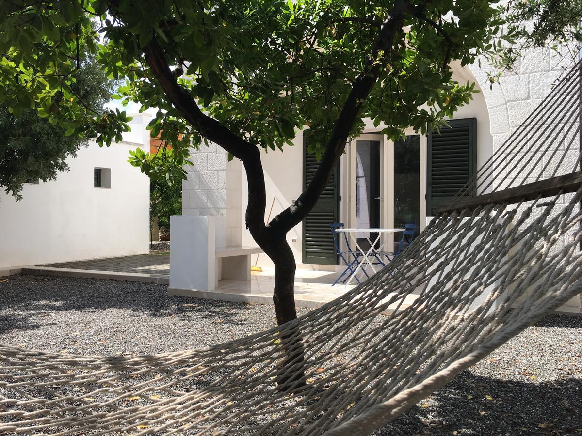 Hostal Lamia Bianca Locorotondo Exterior foto