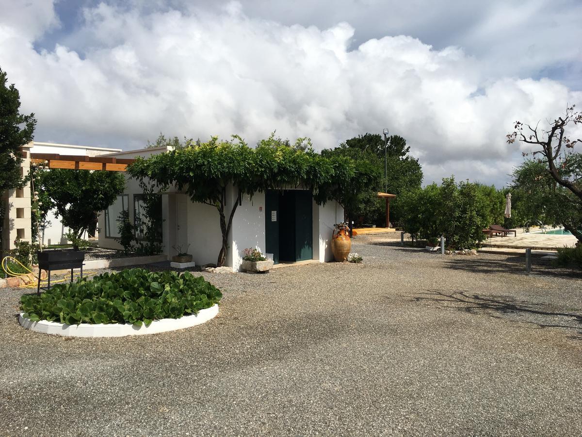 Hostal Lamia Bianca Locorotondo Exterior foto