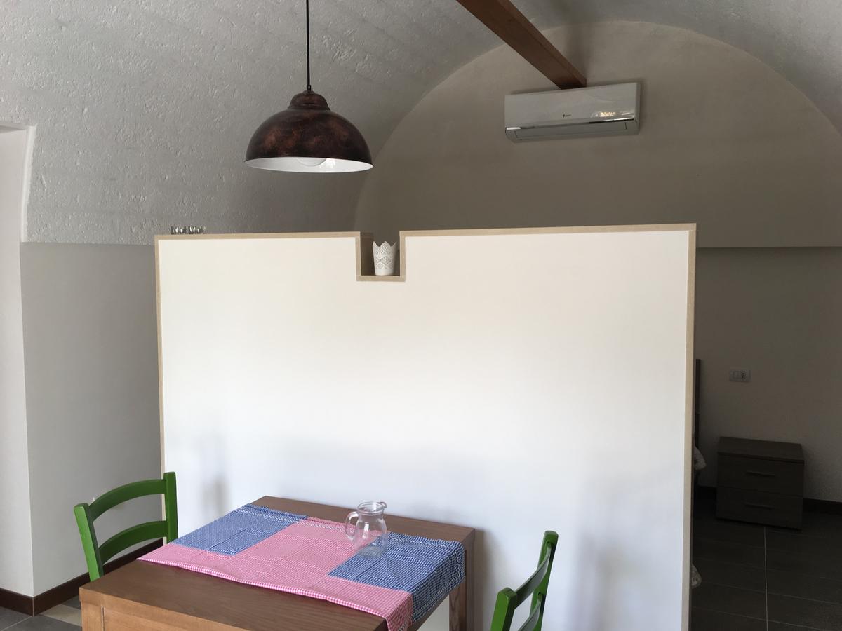 Hostal Lamia Bianca Locorotondo Exterior foto