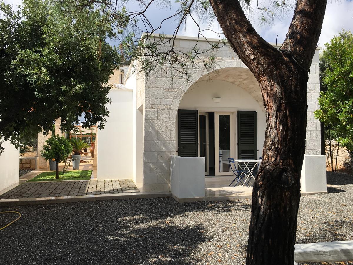 Hostal Lamia Bianca Locorotondo Exterior foto