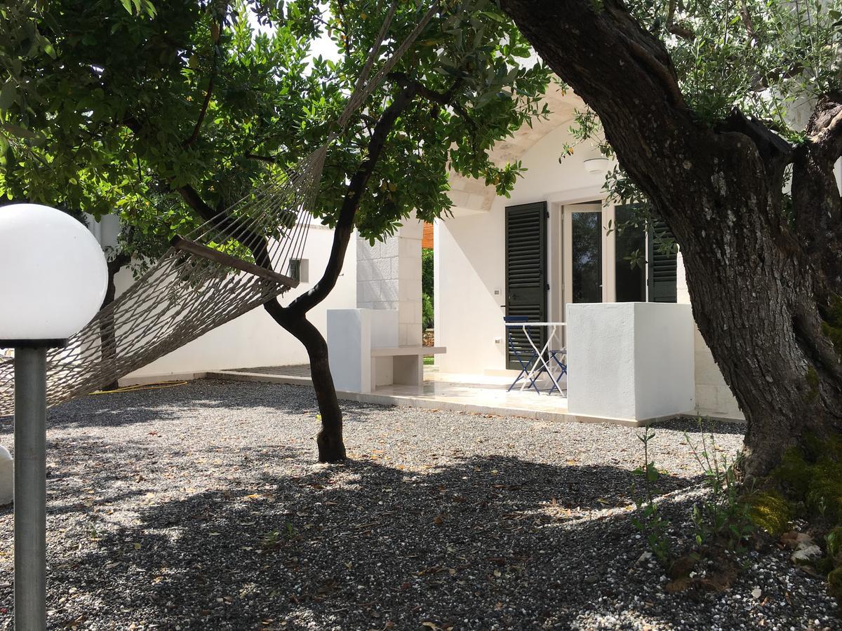 Hostal Lamia Bianca Locorotondo Exterior foto