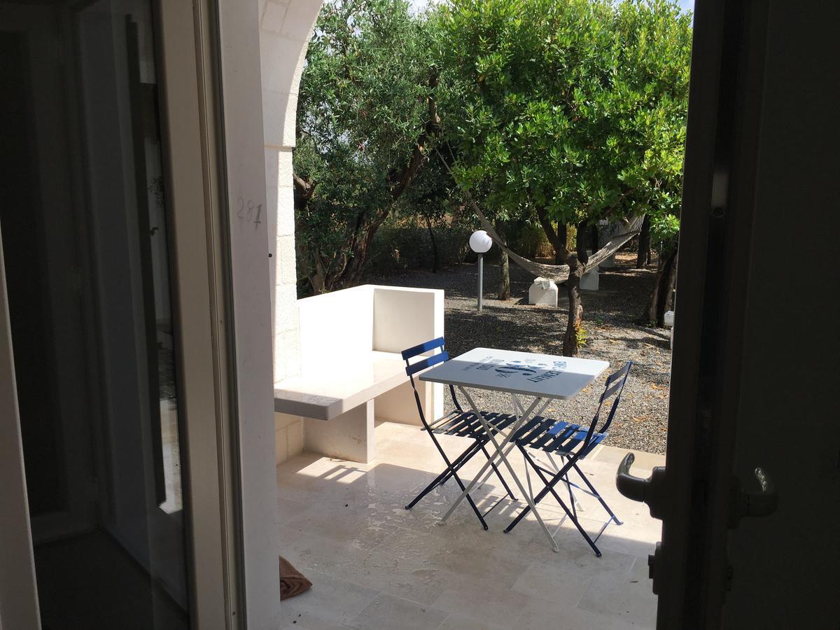 Hostal Lamia Bianca Locorotondo Exterior foto